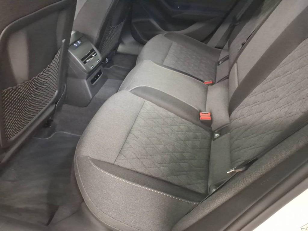 Audi A5 2025 г. Белый, пробег 7081 км