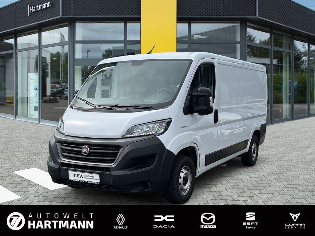 Fiat DUCATO 2021 г. Белый, пробег 59500 км