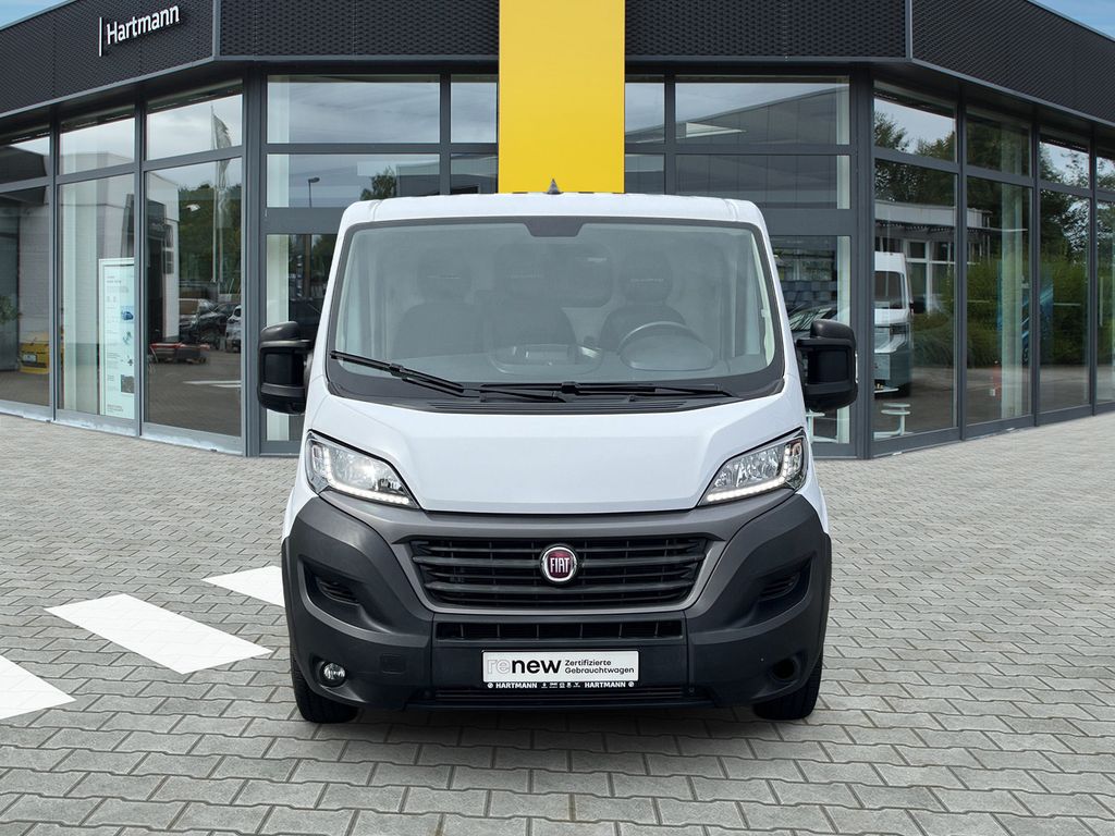 Fiat DUCATO 2021 г. Белый, пробег 59500 км