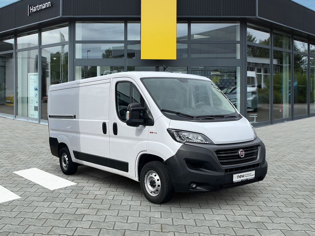 Fiat DUCATO 2021 г. Белый, пробег 59500 км