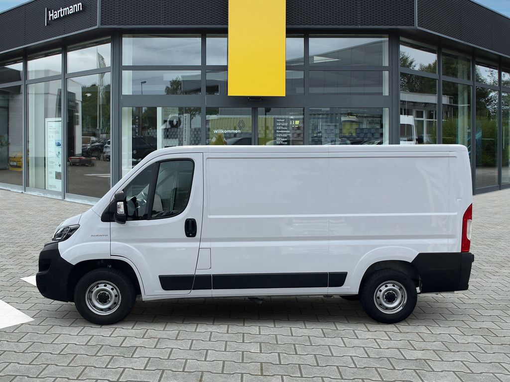 Fiat DUCATO 2021 г. Белый, пробег 59500 км