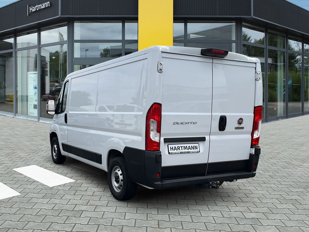 Fiat DUCATO 2021 г. Белый, пробег 59500 км