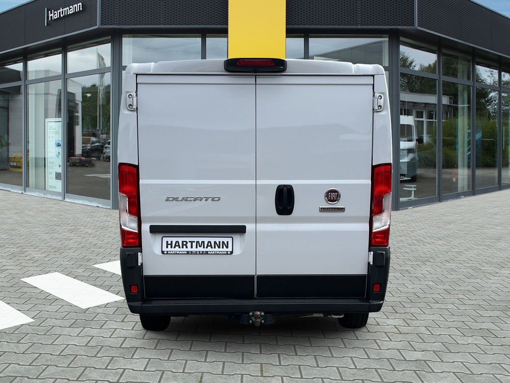 Fiat DUCATO 2021 г. Белый, пробег 59500 км