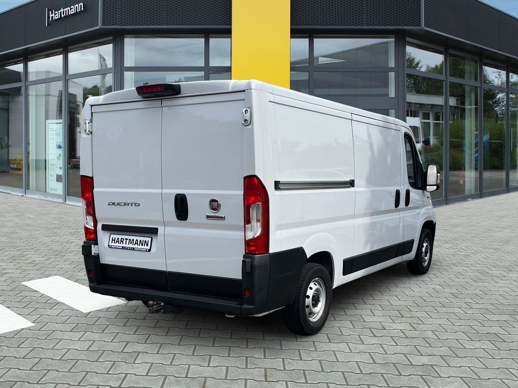 Fiat DUCATO 2021 г. Белый, пробег 59500 км
