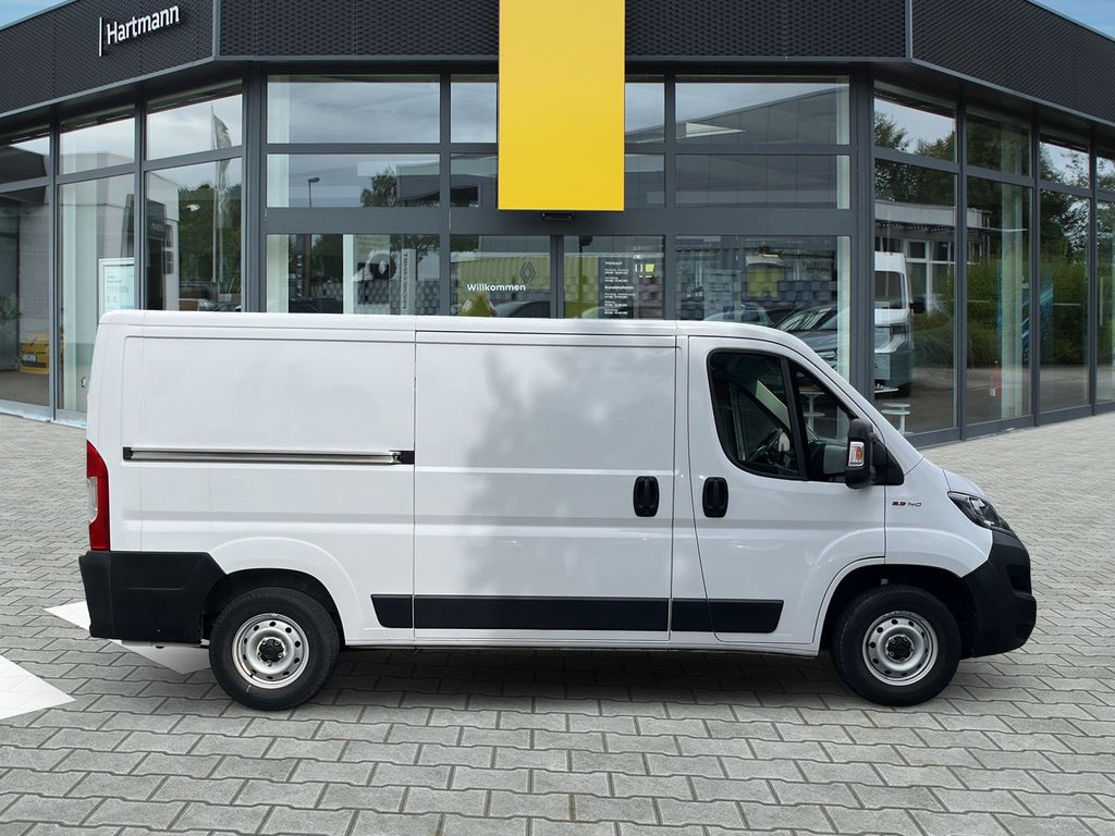 Fiat DUCATO 2021 г. Белый, пробег 59500 км