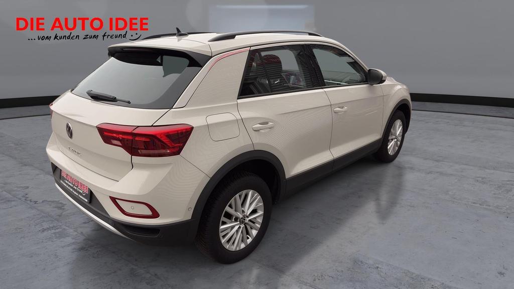 Volkswagen T-Roc 2022 г. Серый, пробег 15750 км