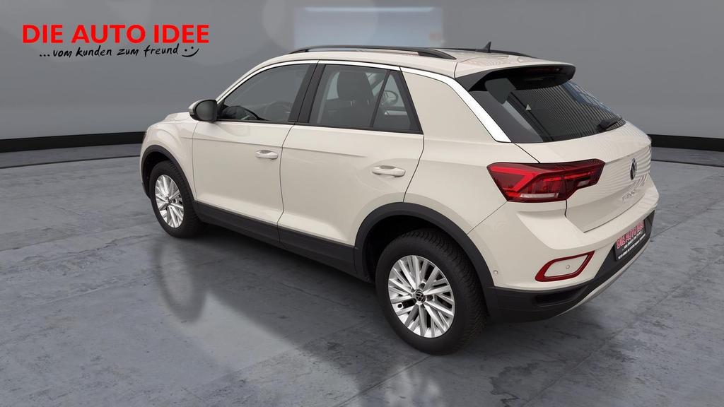 Volkswagen T-Roc 2022 г. Серый, пробег 15750 км