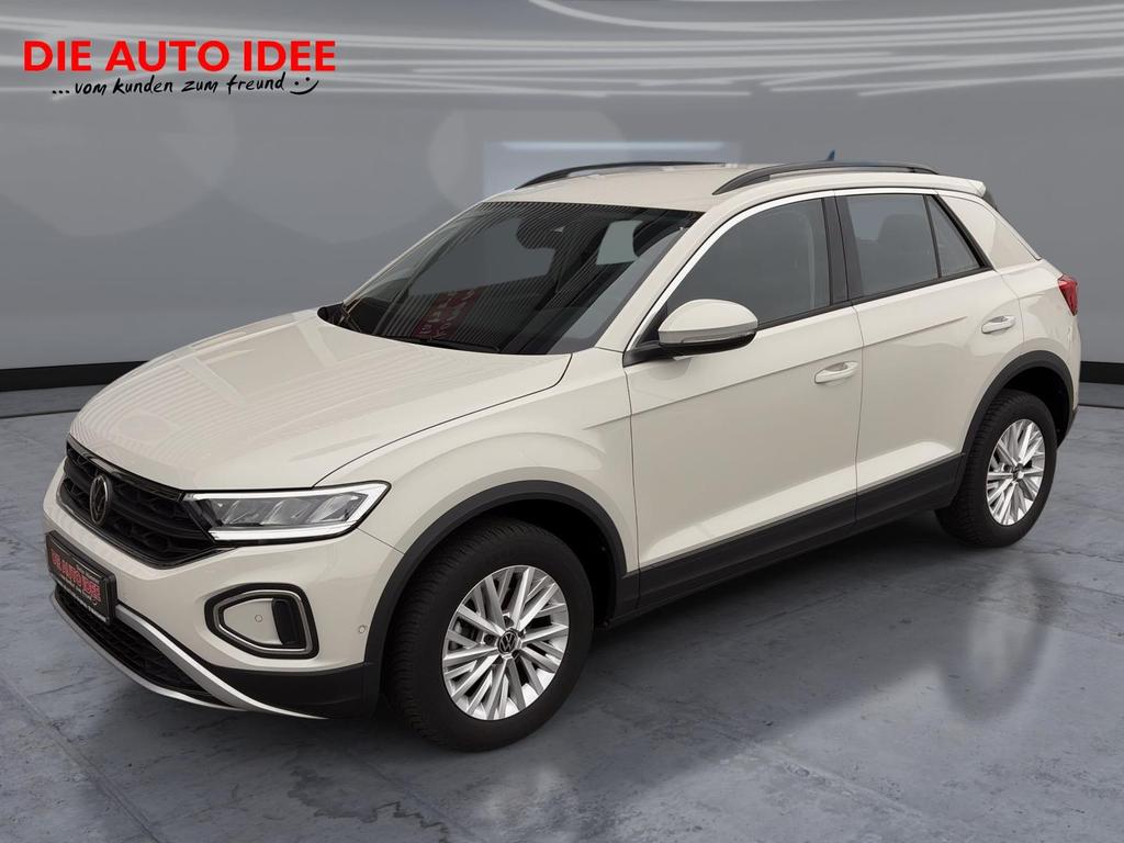 Volkswagen T-Roc 2022 г. Серый, пробег 15750 км