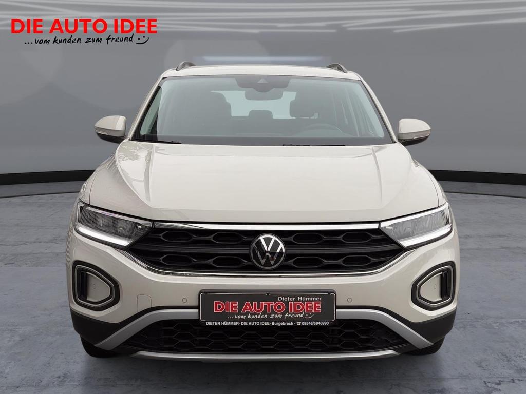 Volkswagen T-Roc 2022 г. Серый, пробег 15750 км