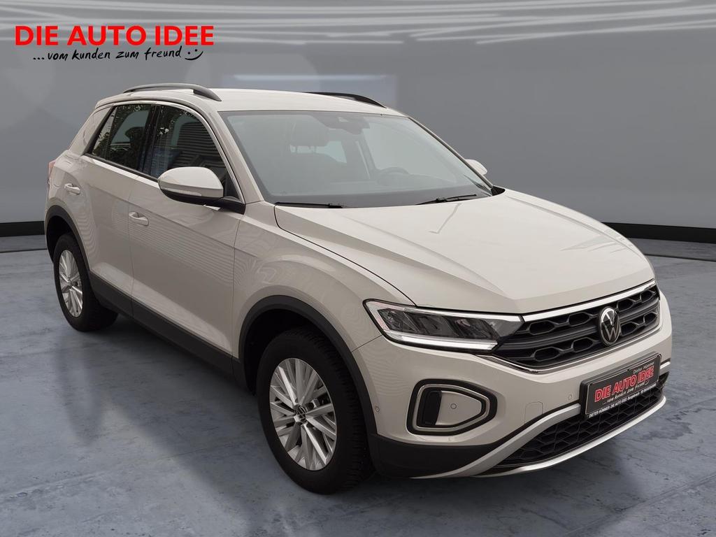Volkswagen T-Roc 2022 г. Серый, пробег 15750 км