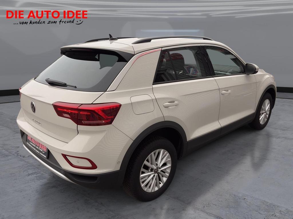 Volkswagen T-Roc 2022 г. Серый, пробег 15750 км