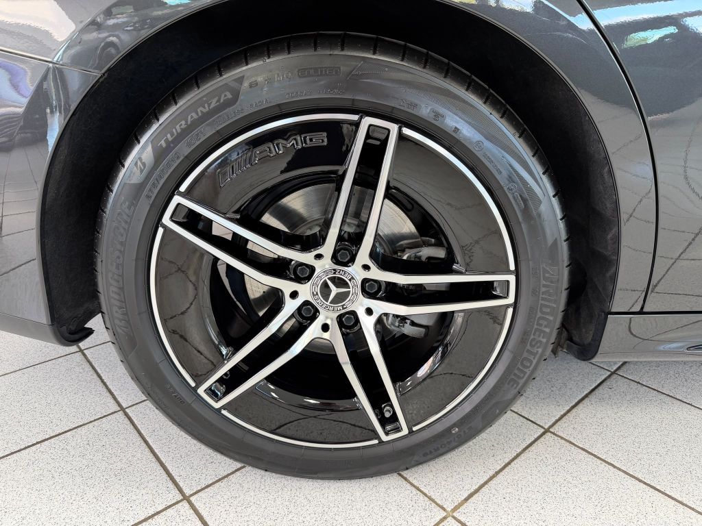 Mercedes-Benz E 200 2025 г. Серый, пробег 25450 км