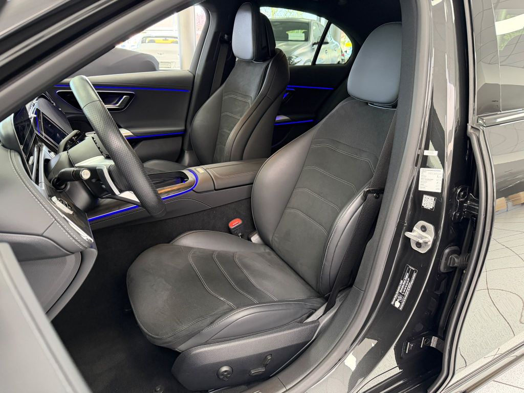 Mercedes-Benz E 200 2025 г. Серый, пробег 25450 км