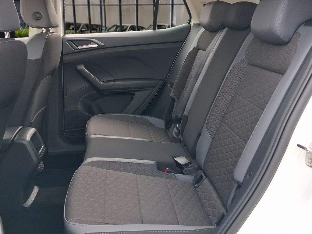 Volkswagen T-Cross 2023 г. Белый, пробег 45456 км