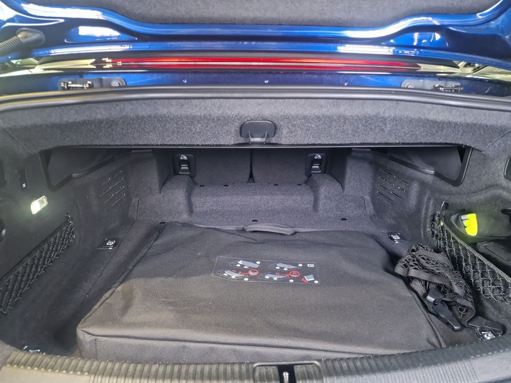 Audi S5 2023 г. Синий, пробег 52750 км