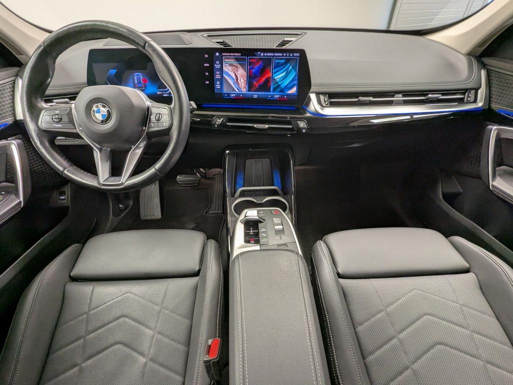BMW X1 2023 г. Чёрный, пробег 38016 км