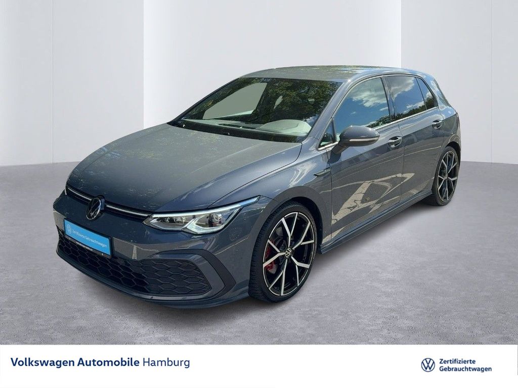 Volkswagen Golf 2024 г. Серый, пробег 44154 км