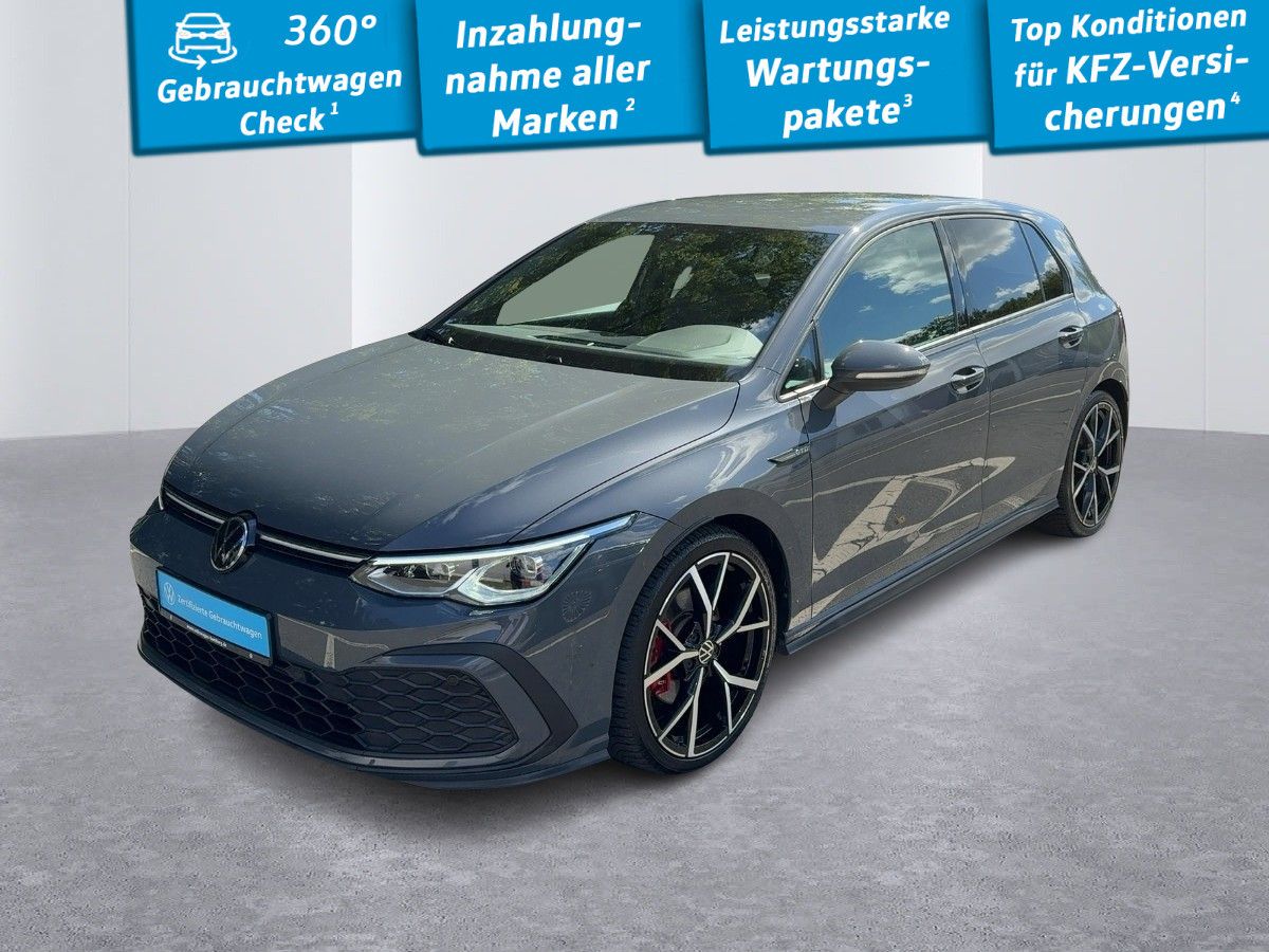 Volkswagen Golf 2024 г. Серый, пробег 44154 км