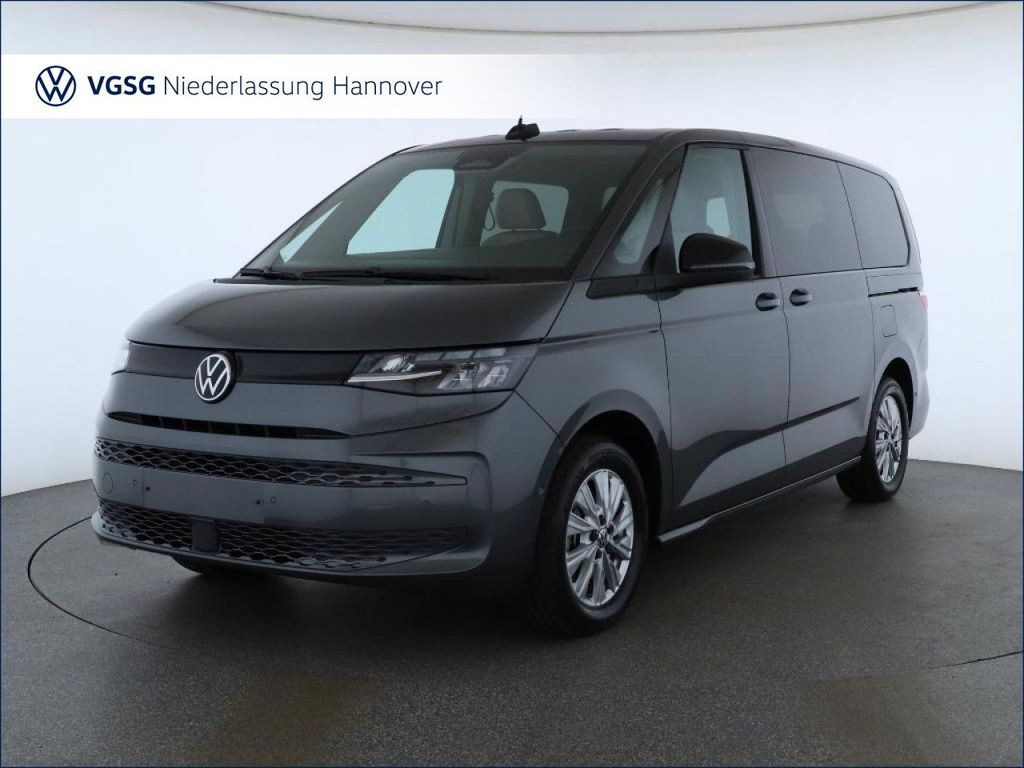 Volkswagen T7 MULTIVAN 2025 г. Серый, пробег 28689 км