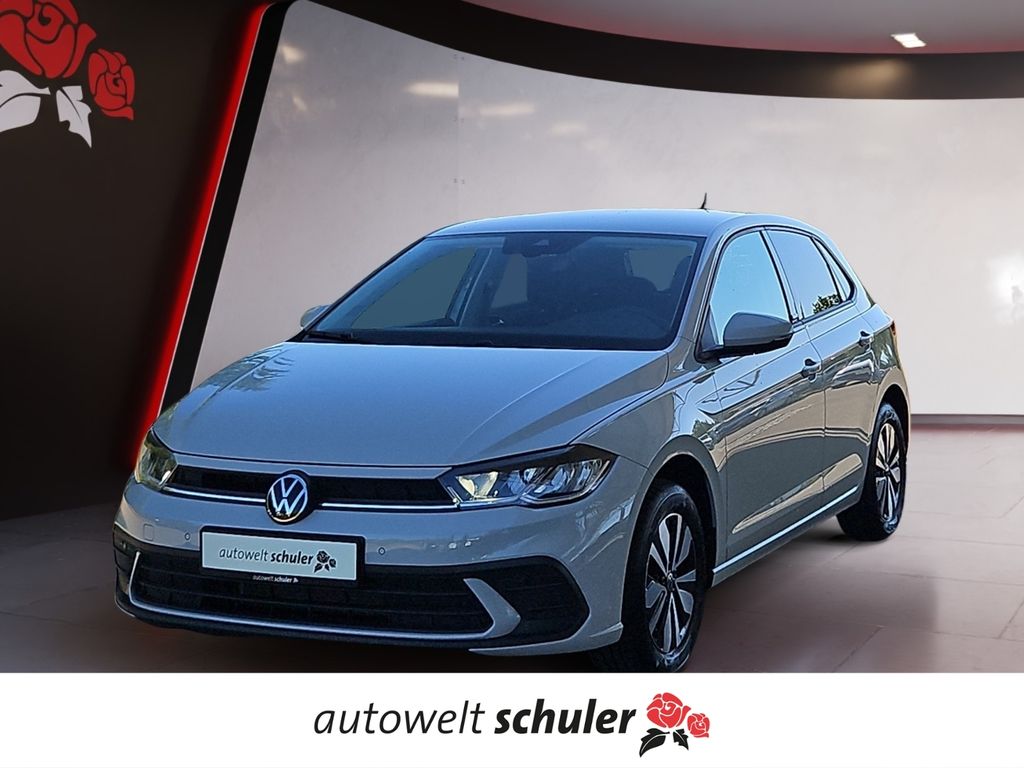 Volkswagen Polo 2024 г. Серый, пробег 59700 км