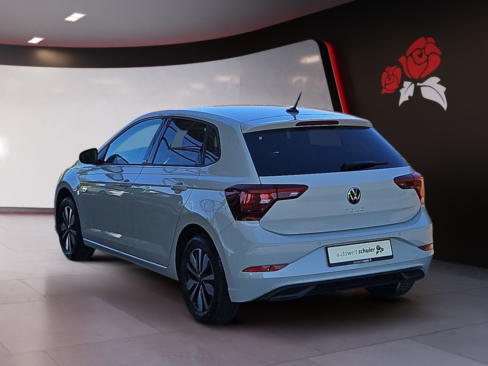 Volkswagen Polo 2024 г. Серый, пробег 59700 км