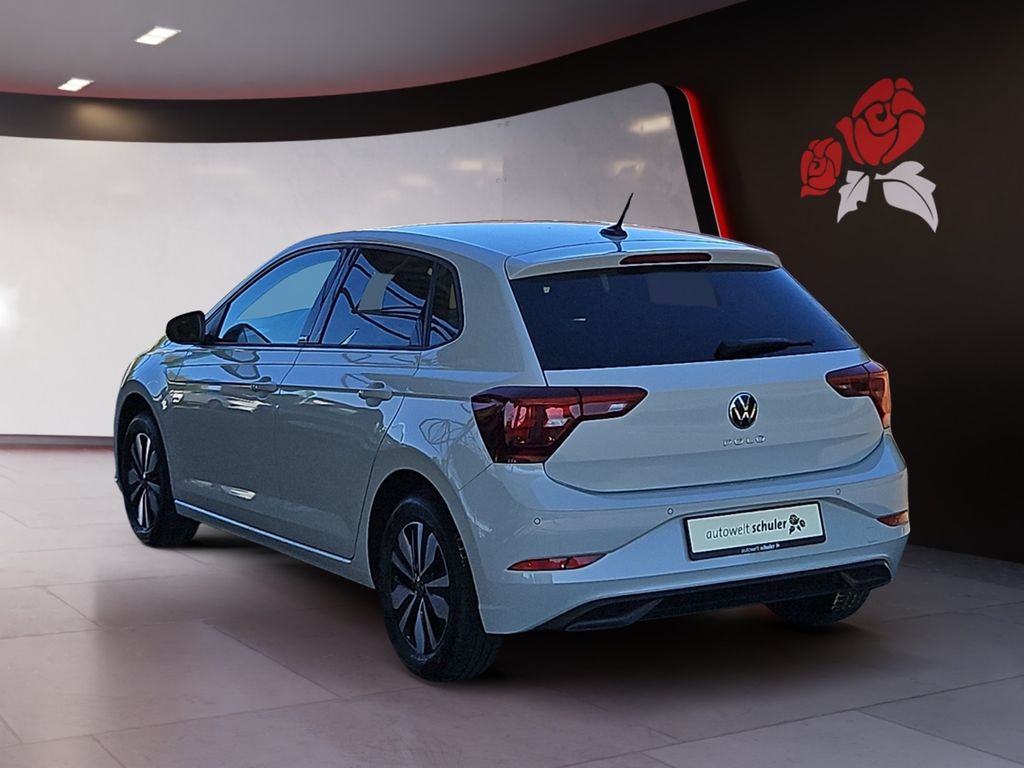 Volkswagen Polo 2024 г. Серый, пробег 59700 км