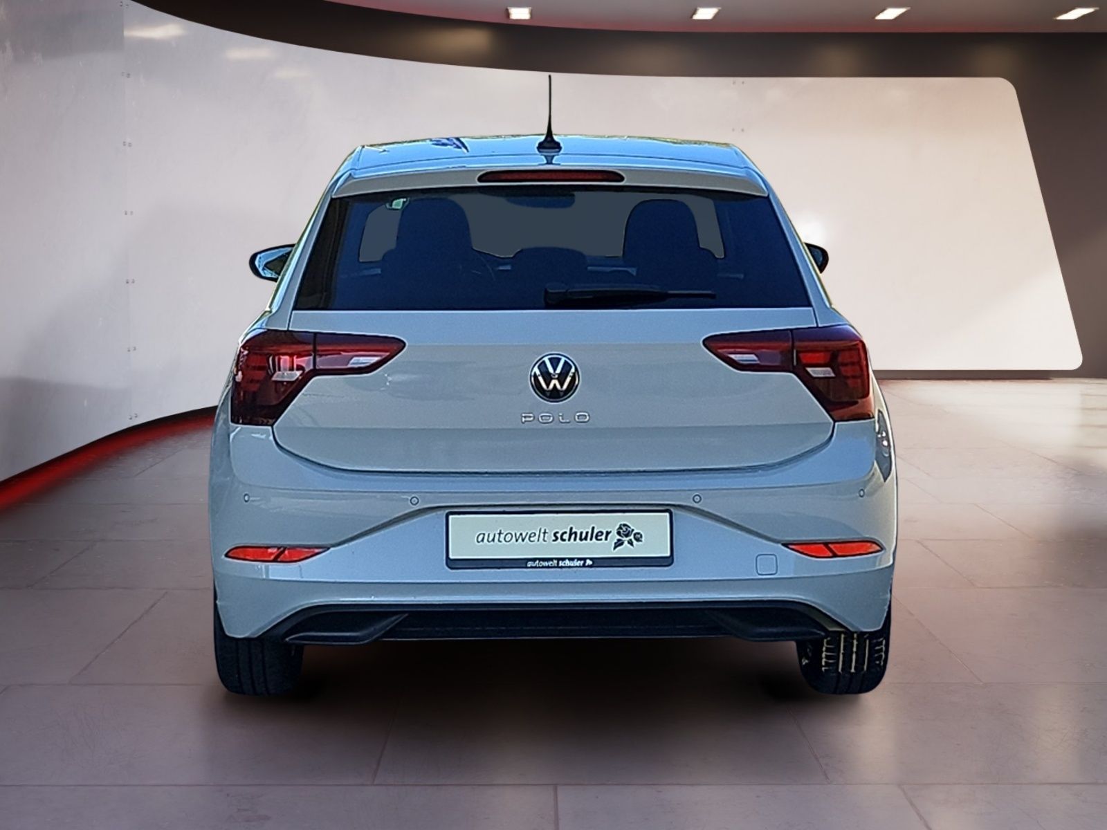 Volkswagen Polo 2024 г. Серый, пробег 59700 км