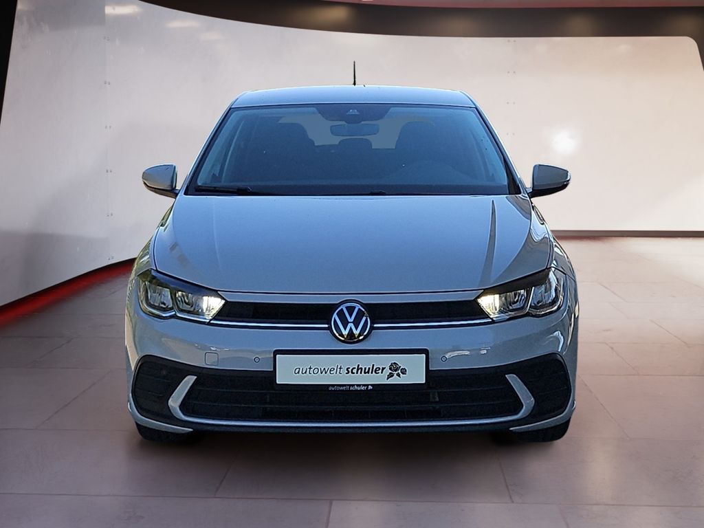 Volkswagen Polo 2024 г. Серый, пробег 59700 км