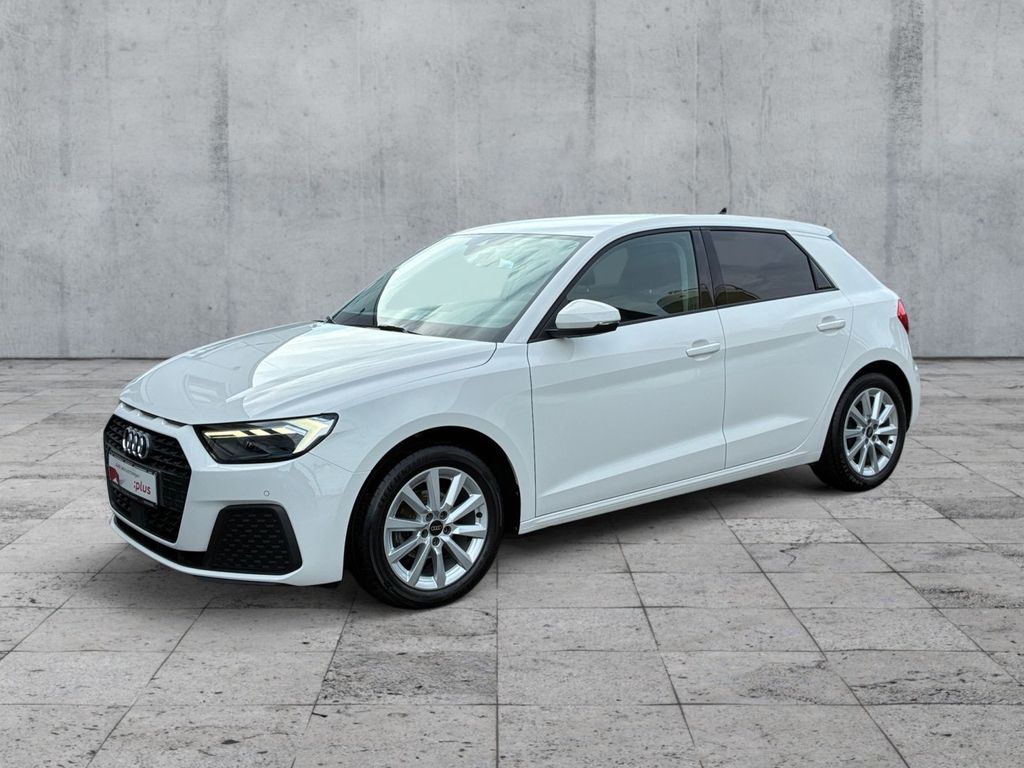 Audi A1 2022 г. Белый, пробег 29997 км