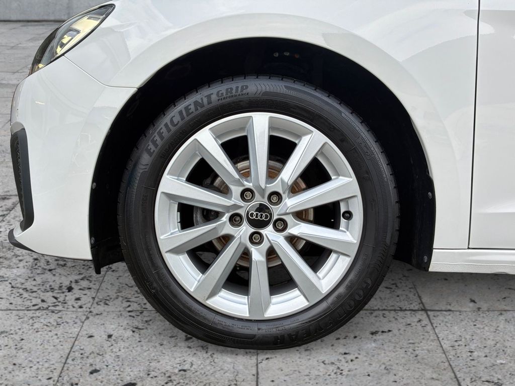 Audi A1 2022 г. Белый, пробег 29997 км