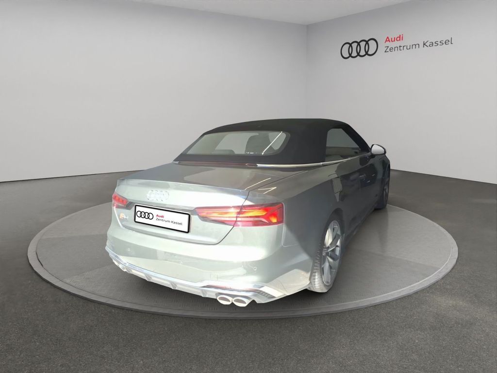 Audi S5 2024 г. Серый, пробег 36145 км
