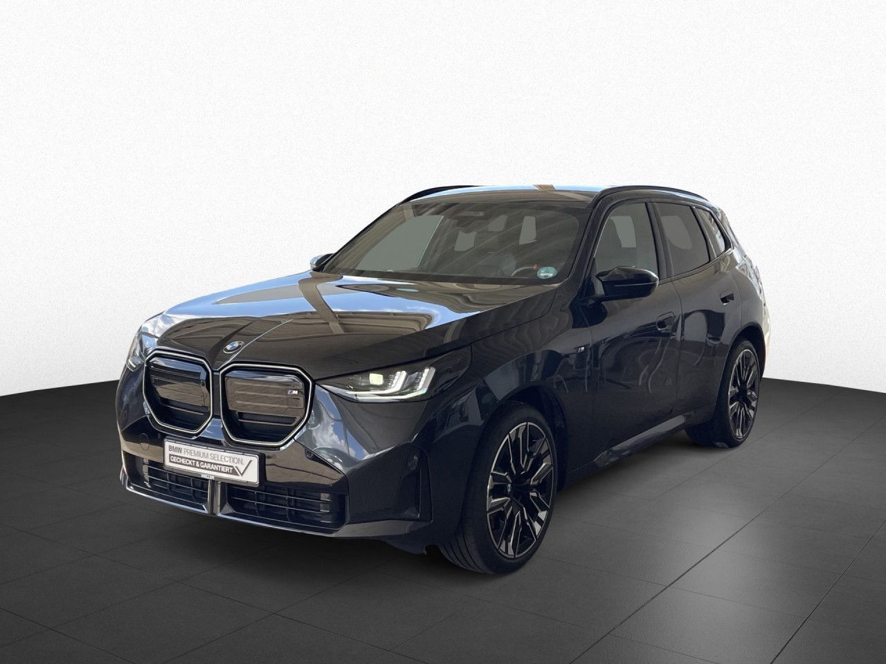 BMW X3 M50 2025 г. Серый, пробег 24895 км