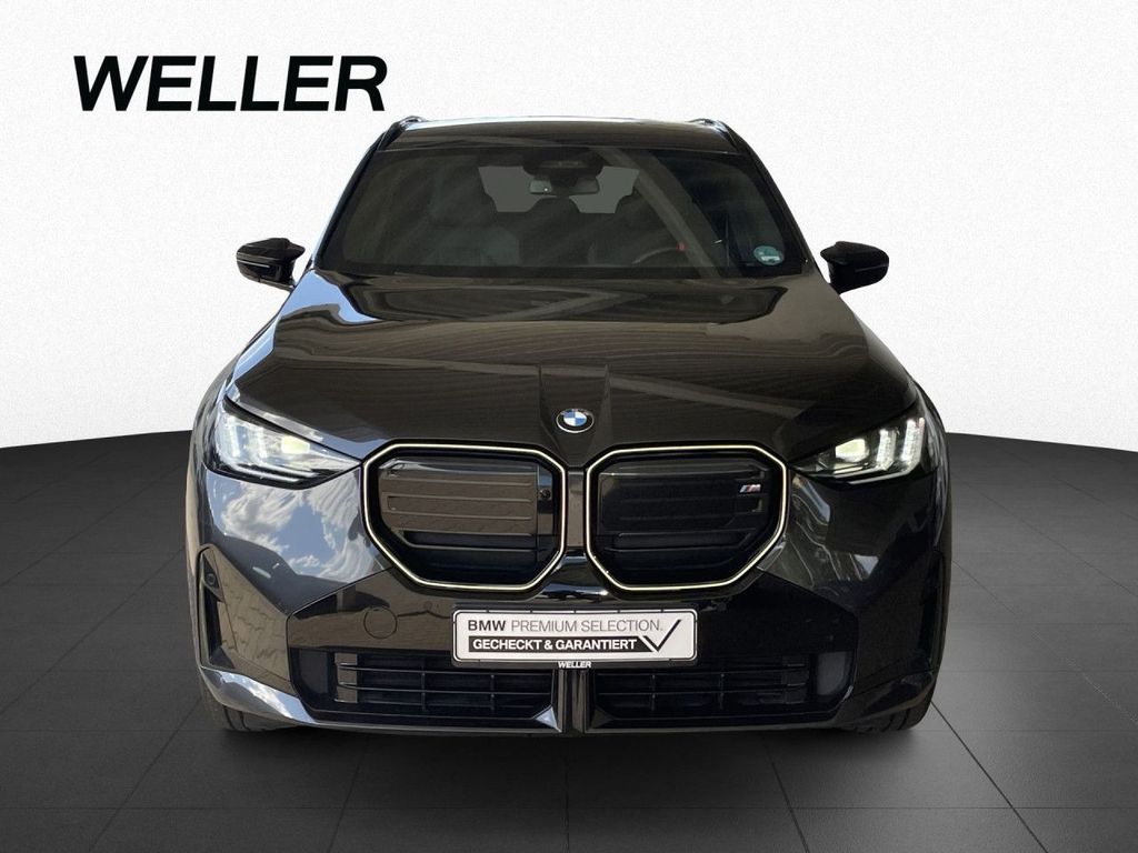 BMW X3 M50 2025 г. Серый, пробег 24895 км
