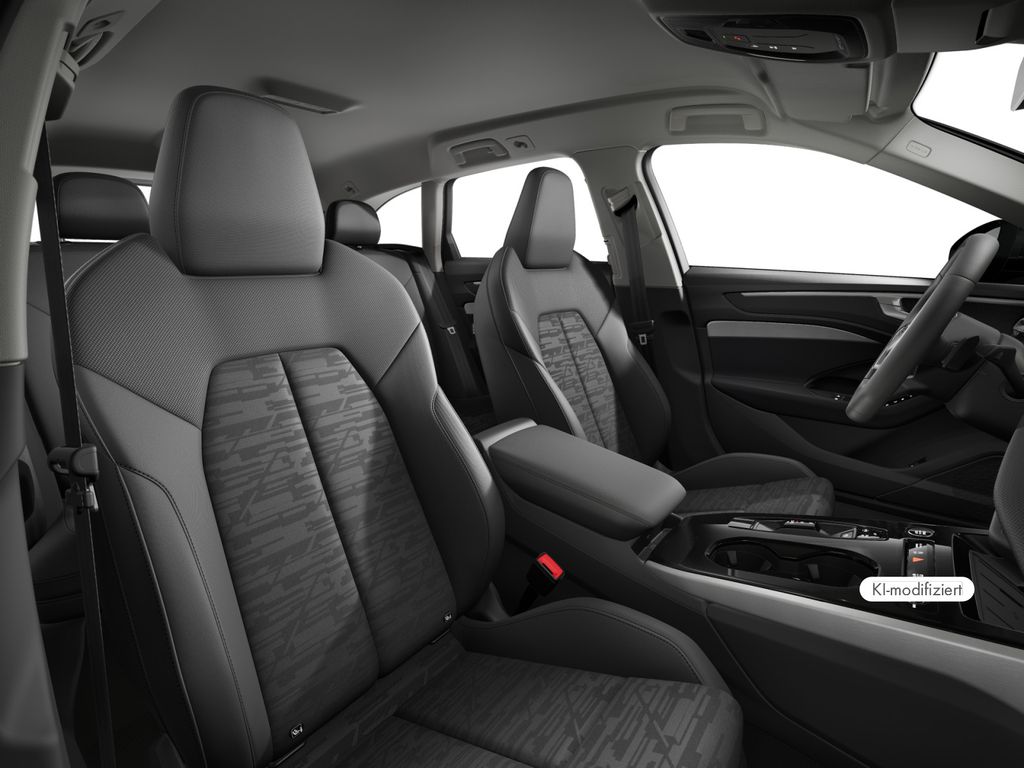 Audi A6 2026 г. Чёрный, пробег 22359 км