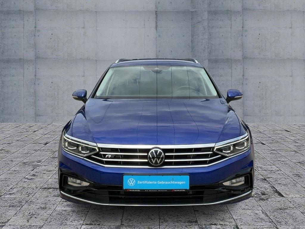 Volkswagen PASSAT VARIANT 2023 г. Синий, пробег 54266 км