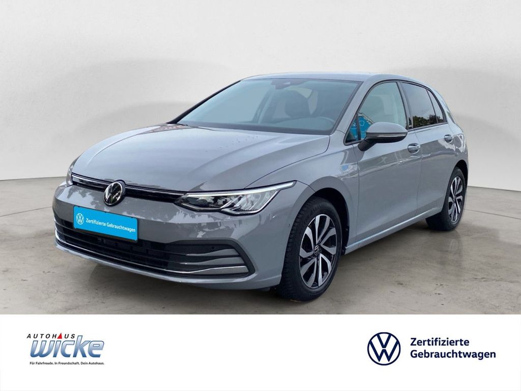 Volkswagen Golf 2023 г. Серый, пробег 33354 км