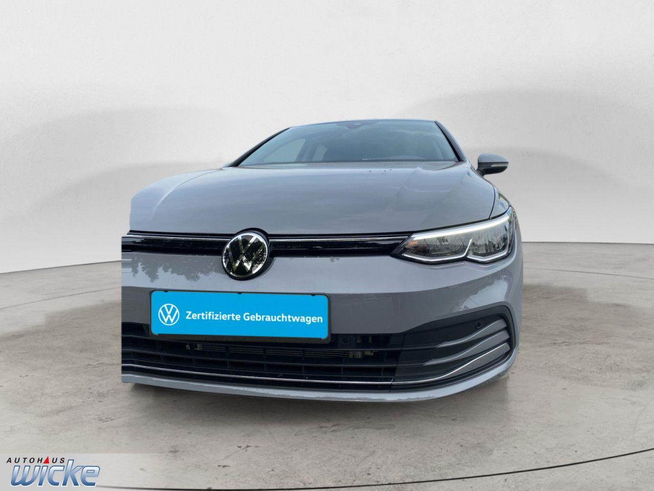 Volkswagen Golf 2023 г. Серый, пробег 33354 км