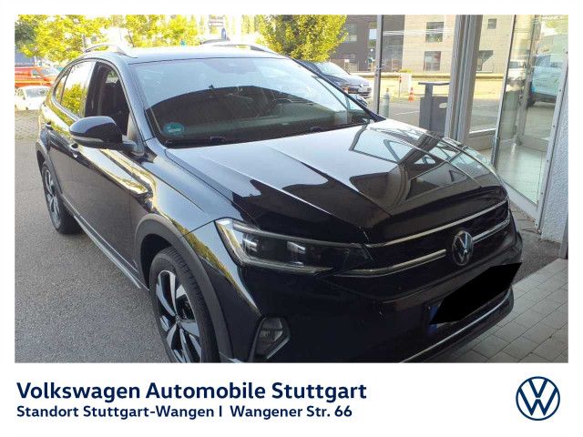 Volkswagen Taigo 2023 г. Чёрный, пробег 51411 км