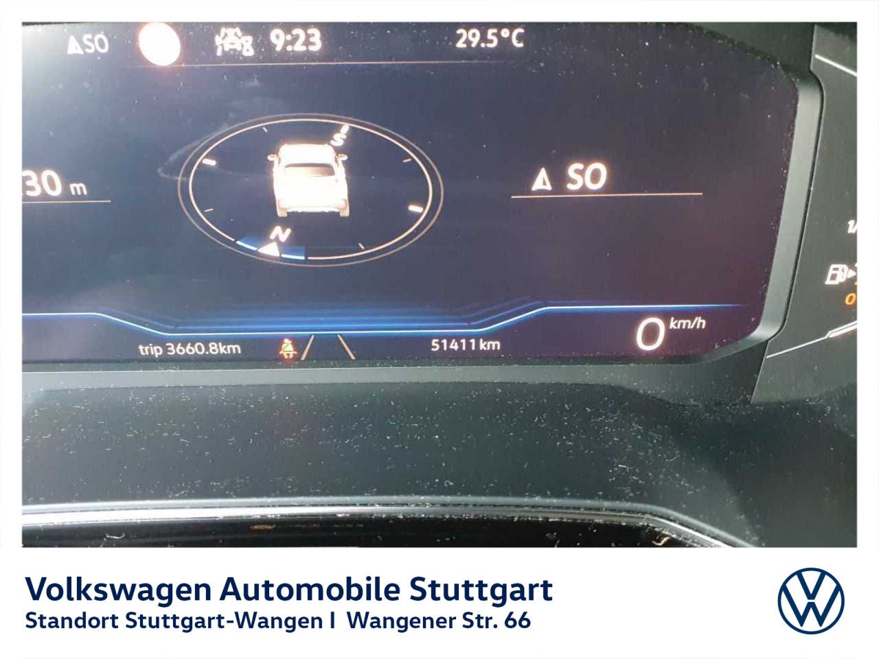 Volkswagen Taigo 2023 г. Чёрный, пробег 51411 км