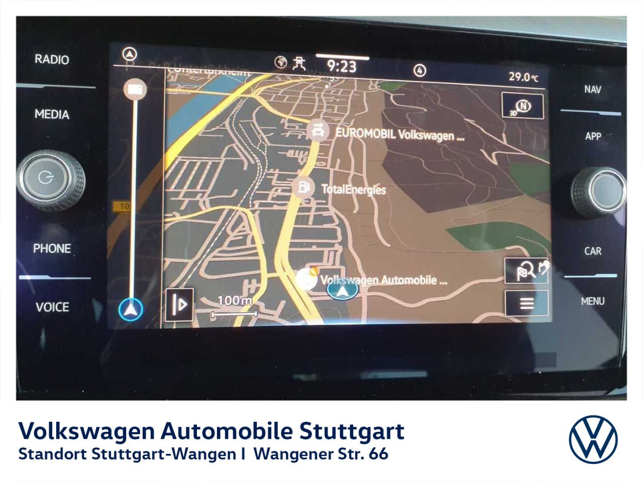 Volkswagen Taigo 2023 г. Чёрный, пробег 51411 км