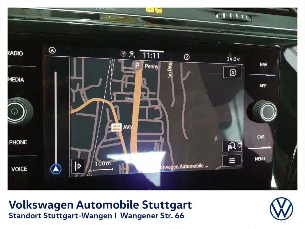 Volkswagen Touran 2022 г. Серый, пробег 58202 км