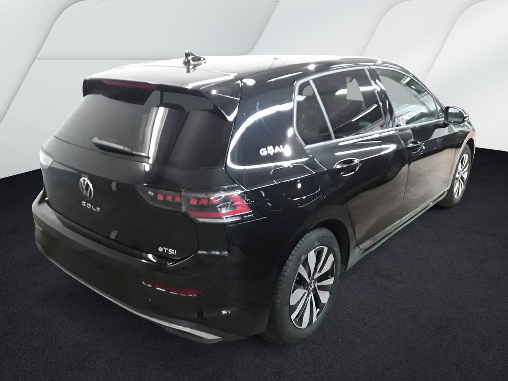 Volkswagen Golf 2025 г. Чёрный, пробег 16700 км