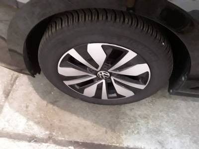 Volkswagen Golf 2025 г. Чёрный, пробег 16700 км