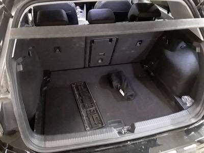 Volkswagen Golf 2025 г. Чёрный, пробег 16700 км