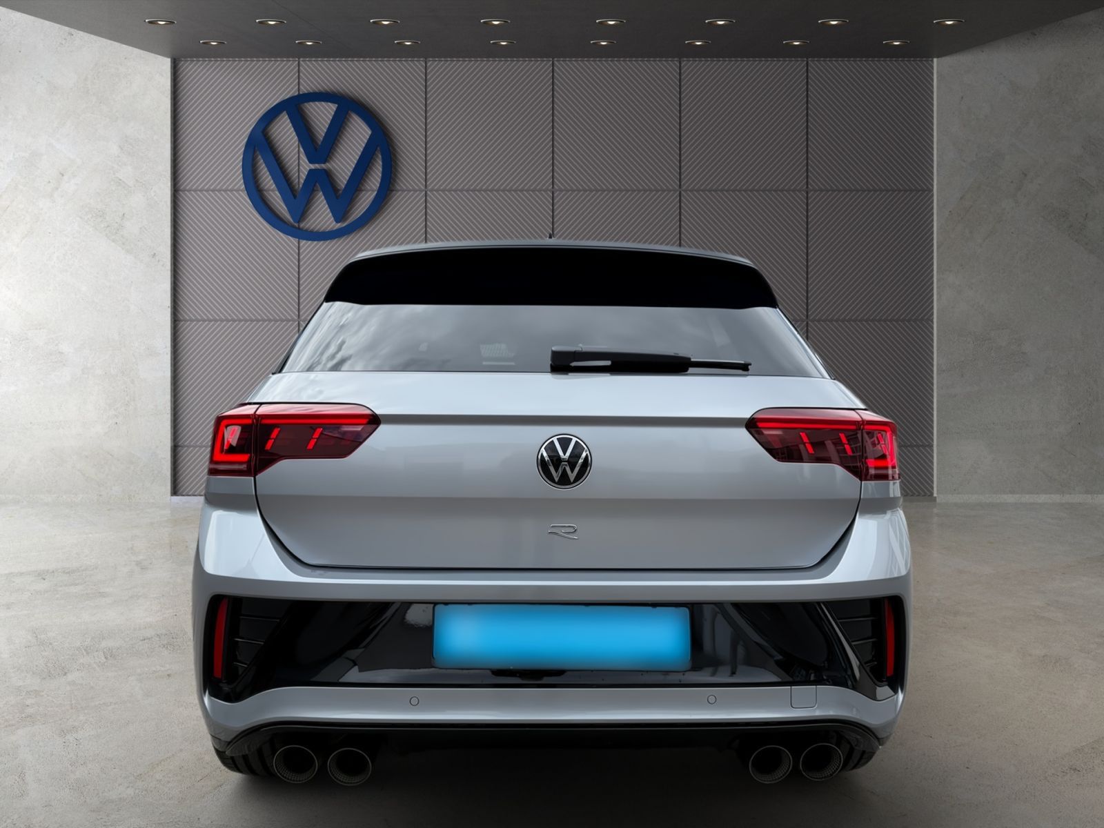 Volkswagen T-Roc 2025 г. Серебристый, пробег 10213 км