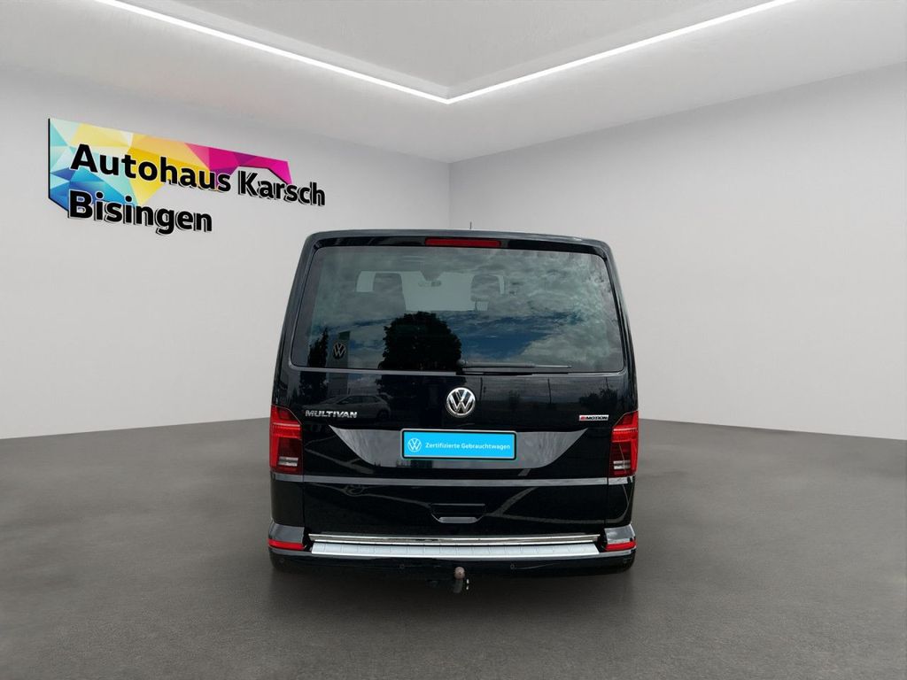 Volkswagen T6 MULTIVAN 2023 г. Чёрный, пробег 41800 км