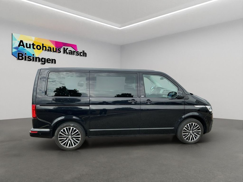 Volkswagen T6 MULTIVAN 2023 г. Чёрный, пробег 41800 км