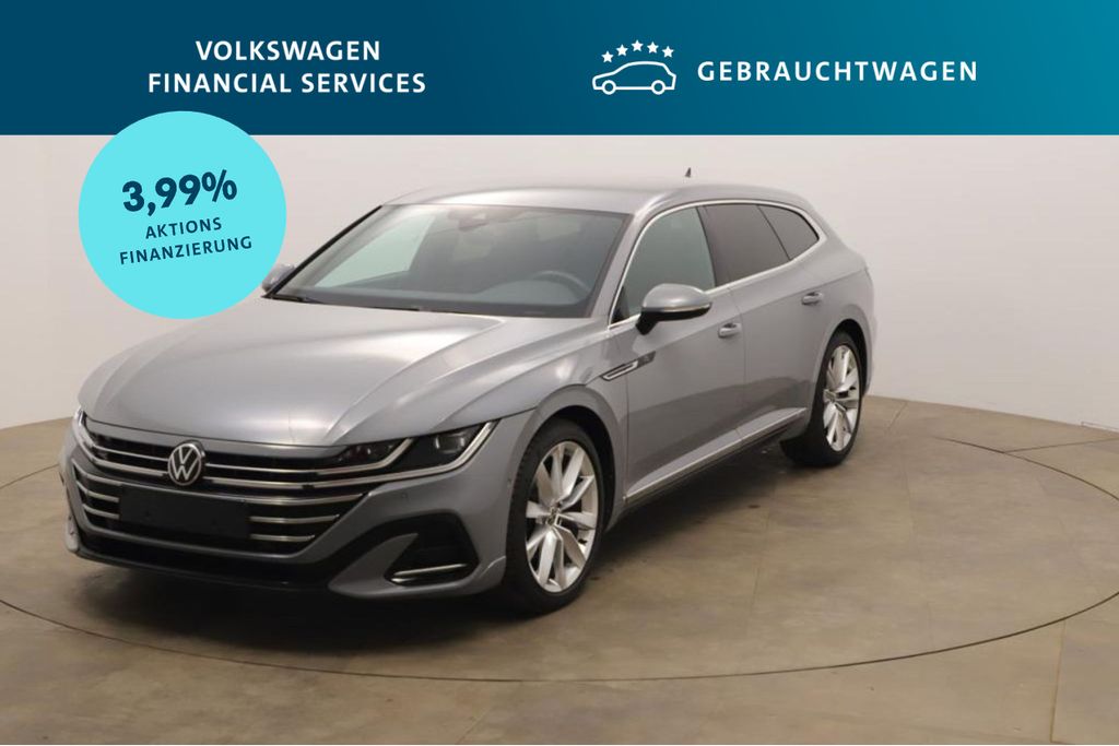 Volkswagen Arteon 2023 г. Серый, пробег 55857 км