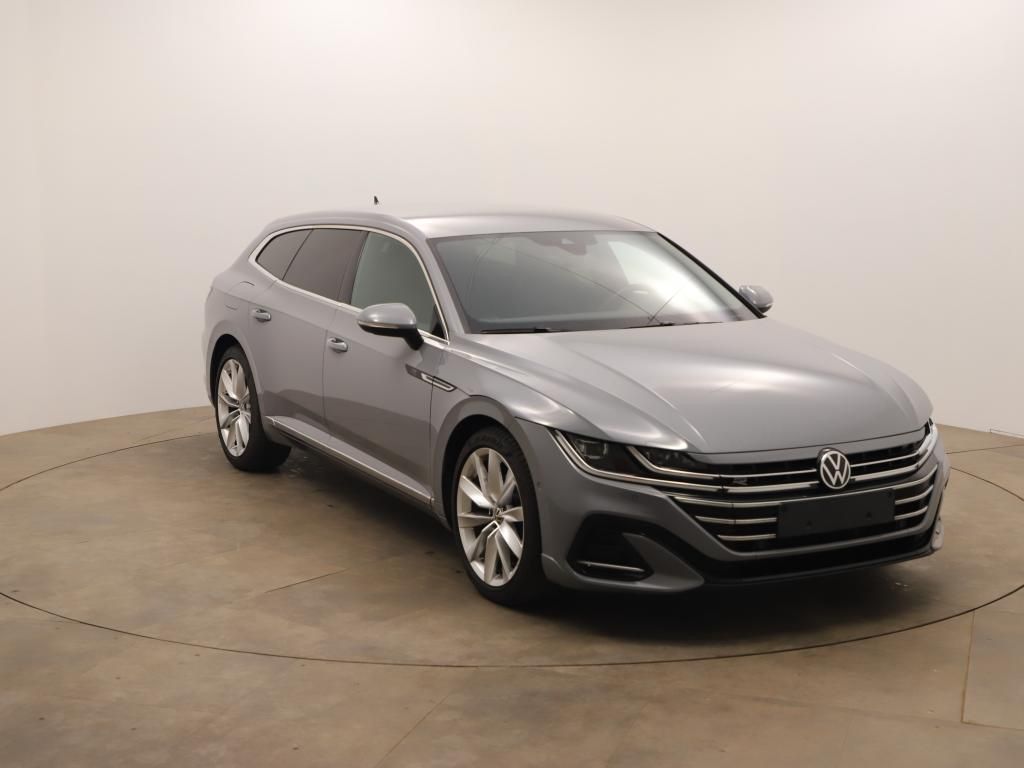 Volkswagen Arteon 2023 г. Серый, пробег 55857 км