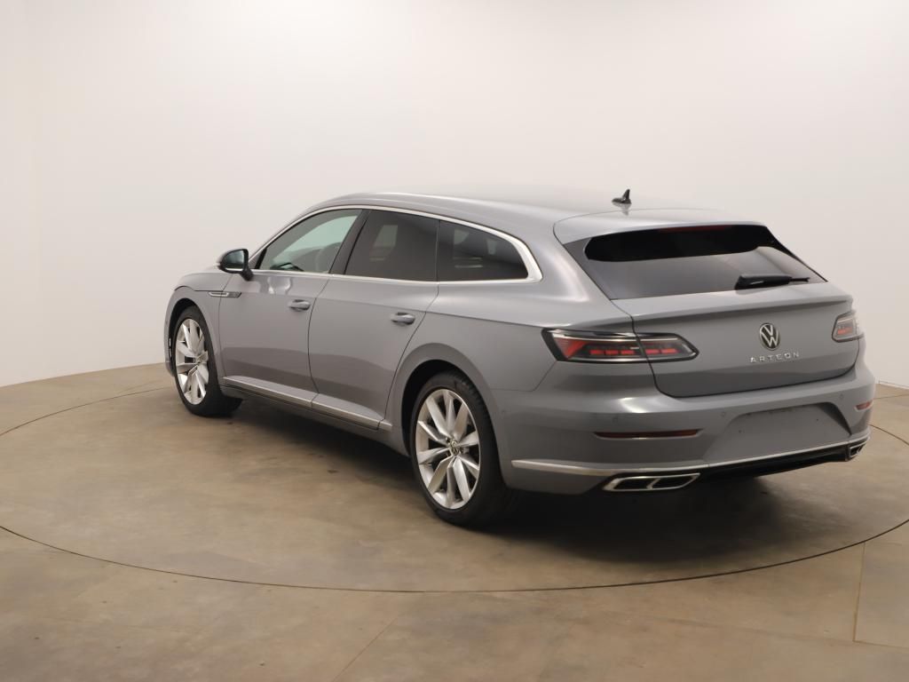 Volkswagen Arteon 2023 г. Серый, пробег 55857 км